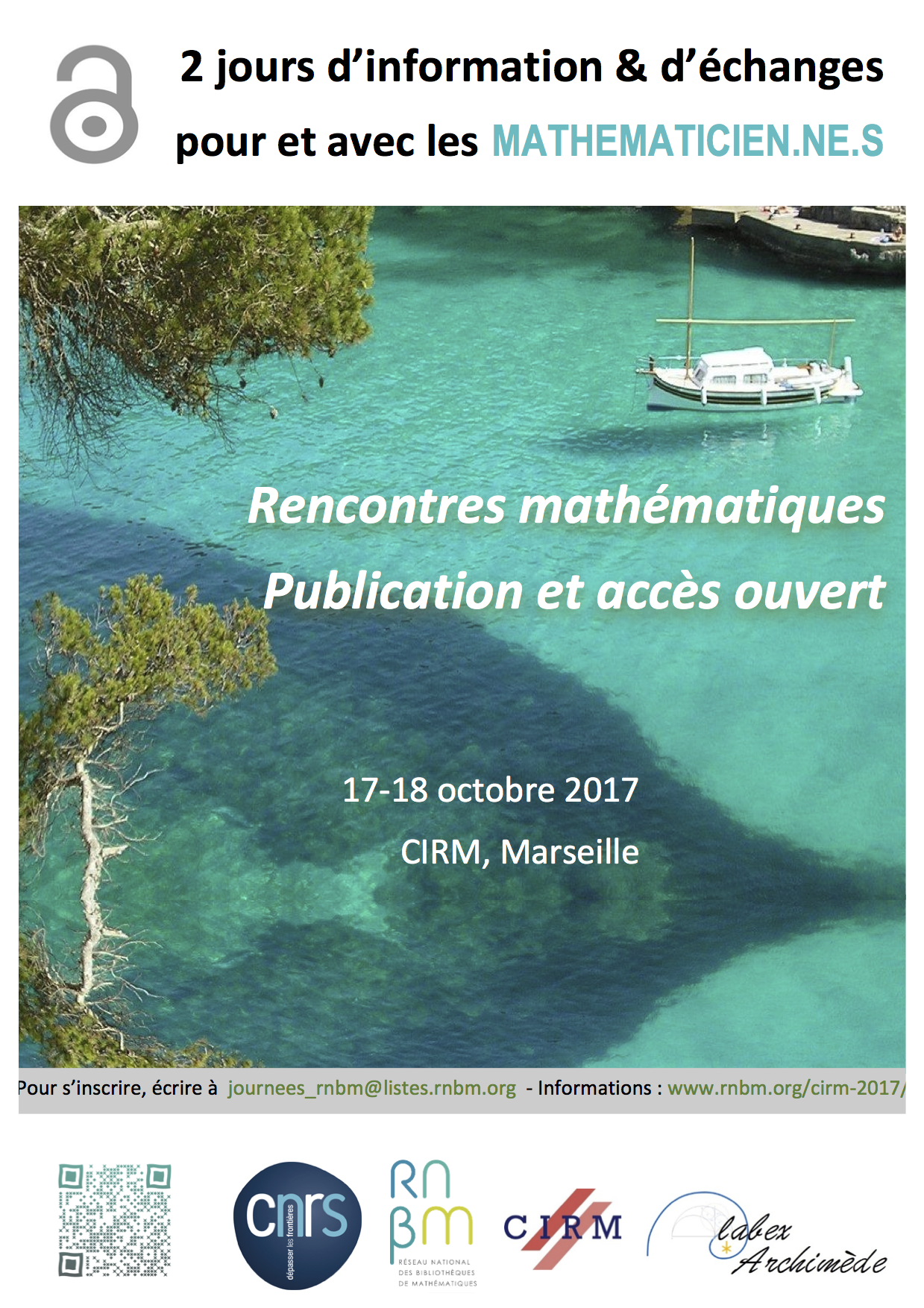 cirm rencontre