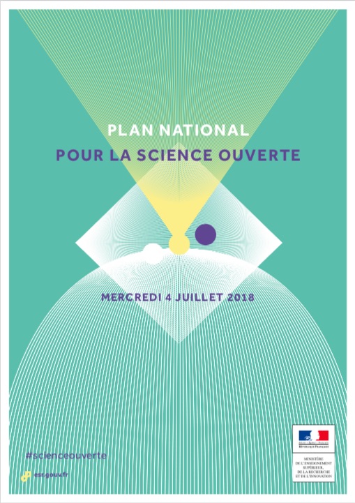 Lancement du Plan national pour la science ouverte par Frédérique Vidal ...