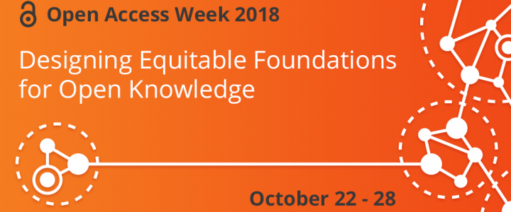 Open Access Week 2018 Open Access Week 2018